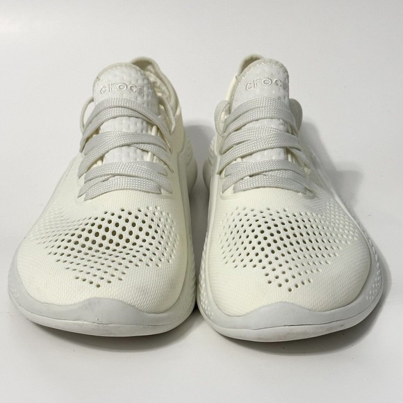 Crocs LiteRide 360 Pacer Shoes Women's Size 8 Comfort Walking Athletic Sneakers - Picture 11 of 16
